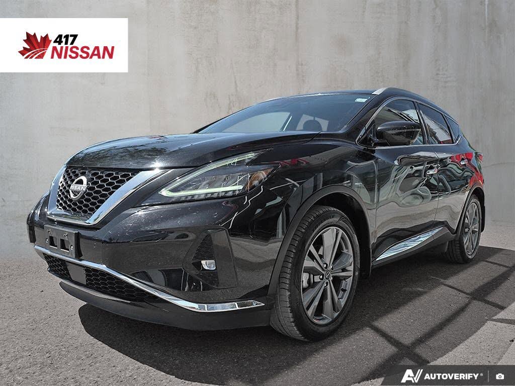 Nissan Murano Platinum AWD 2024
