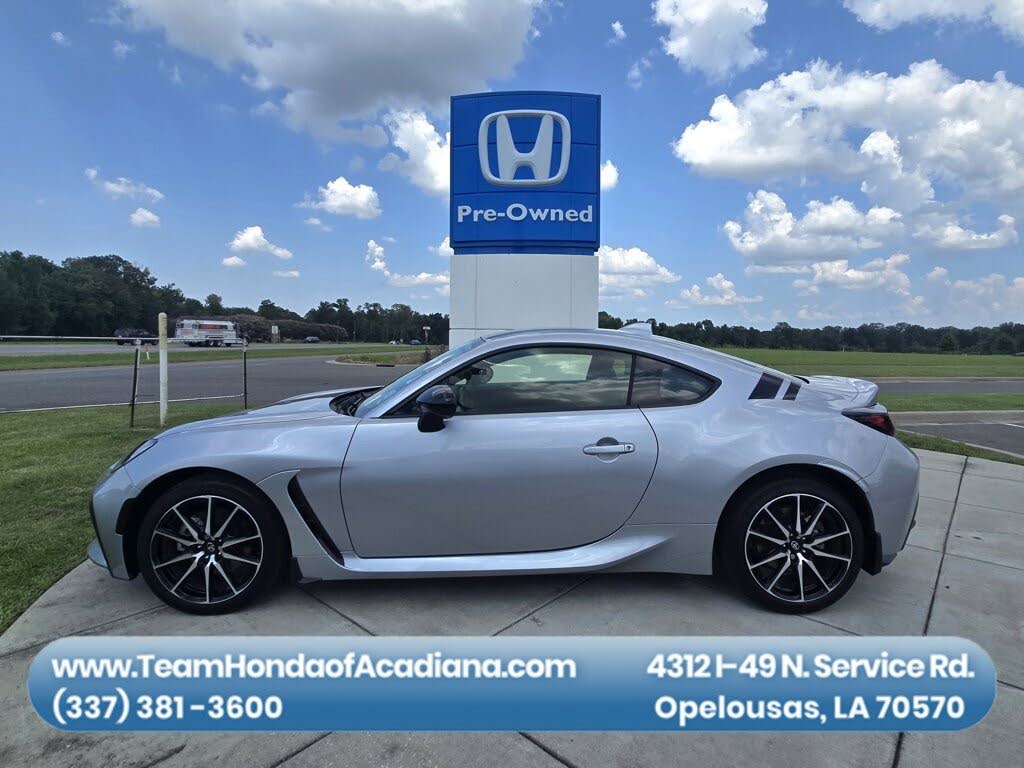 2024 Toyota GR86 RWD