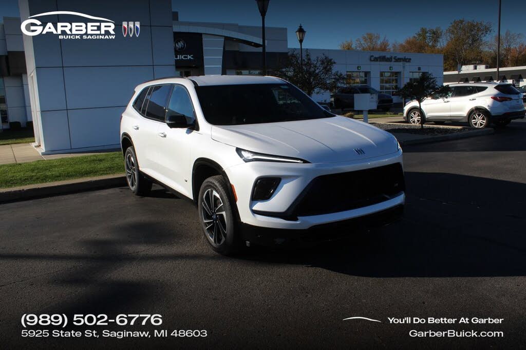 2025 Buick Enclave Sport Touring FWD