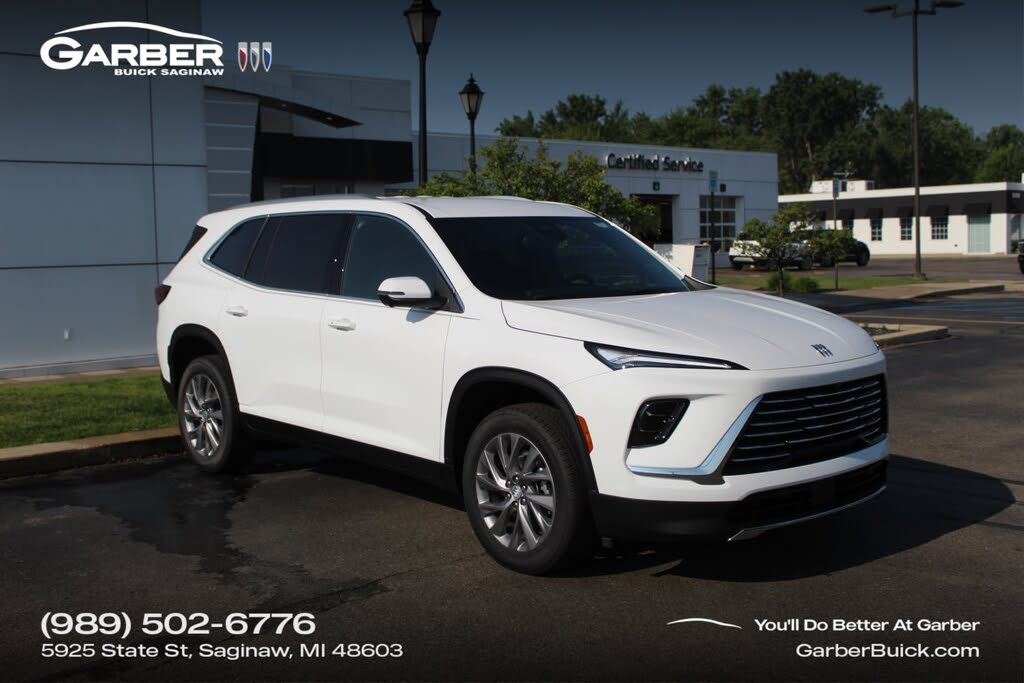 2025 Buick Enclave Preferred FWD