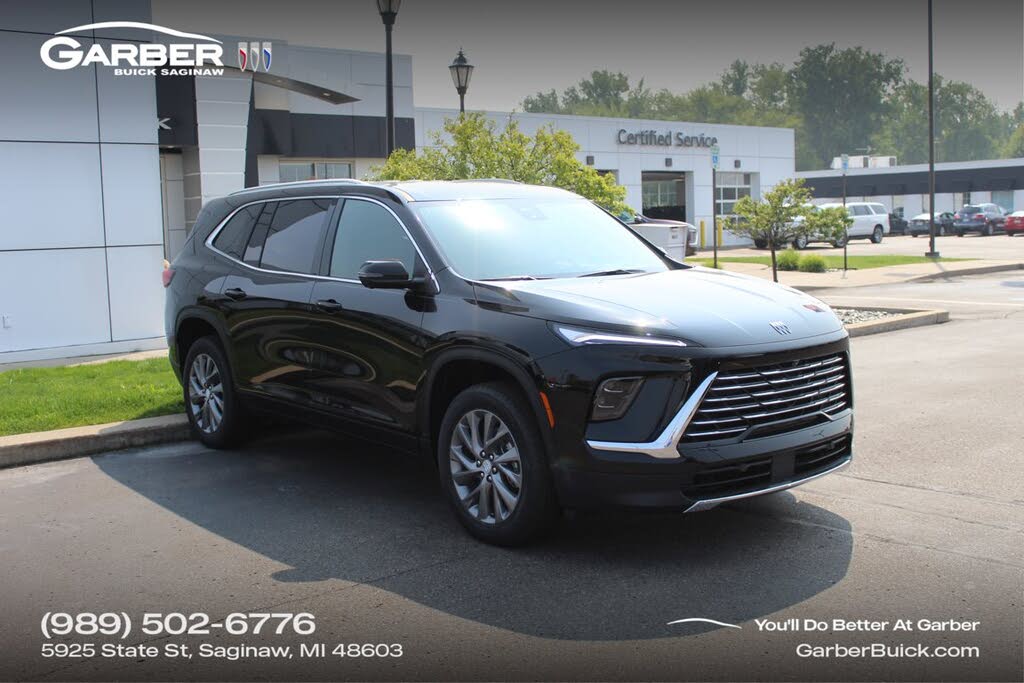 2025 Buick Enclave Preferred FWD
