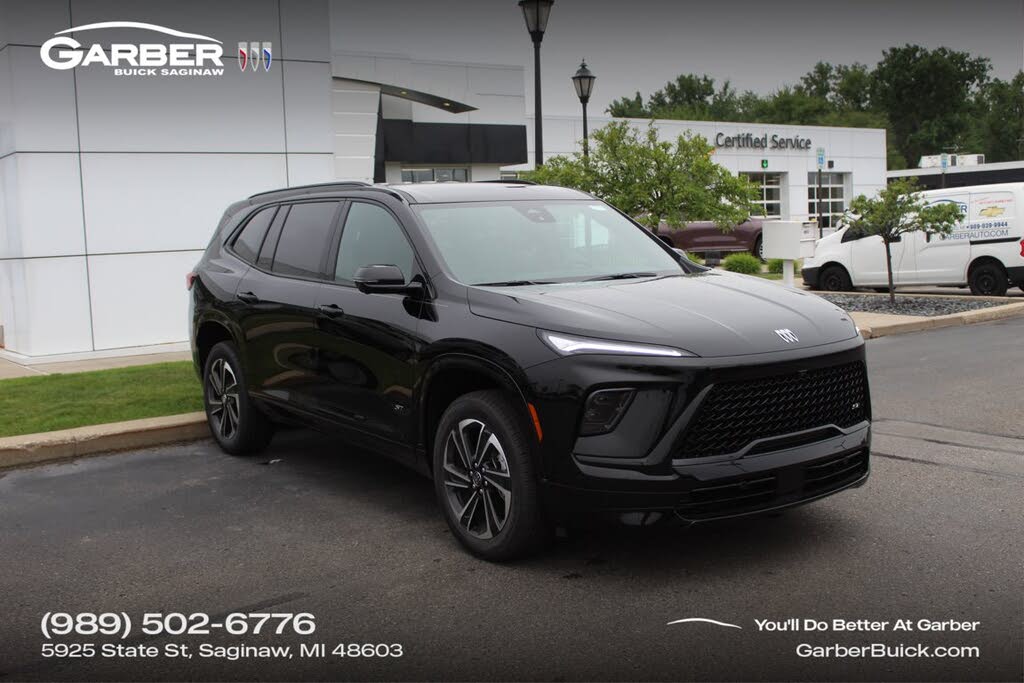 2025 Buick Enclave Sport Touring FWD