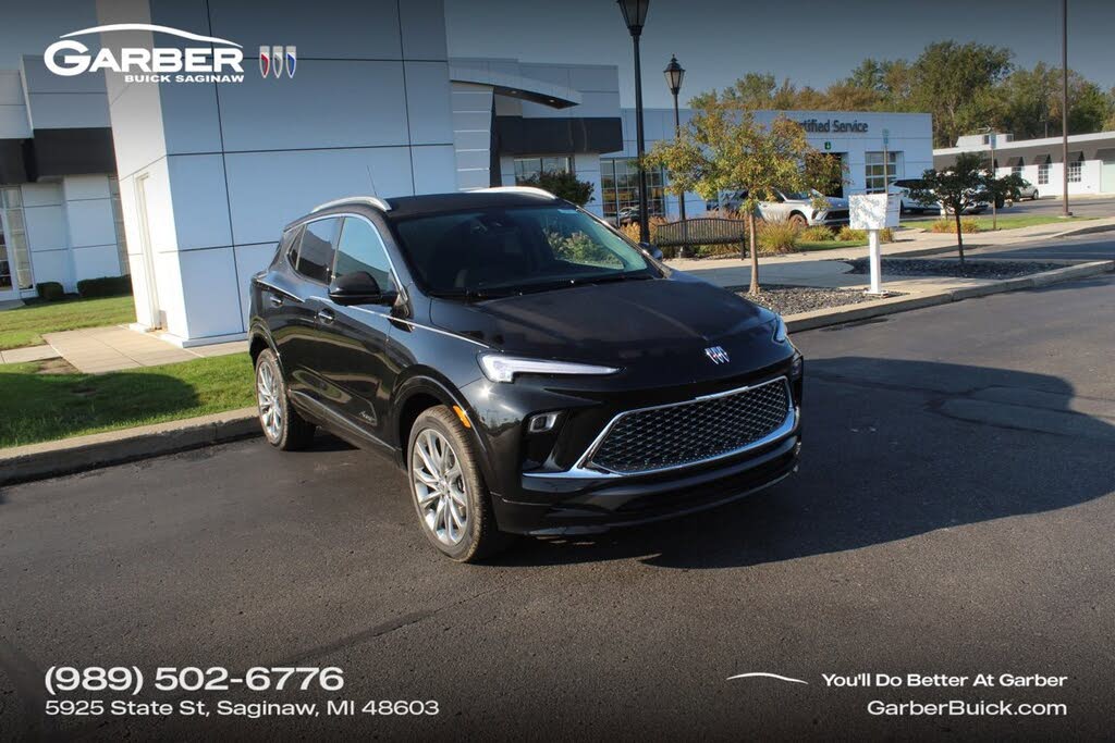 2025 Buick Encore GX Avenir FWD