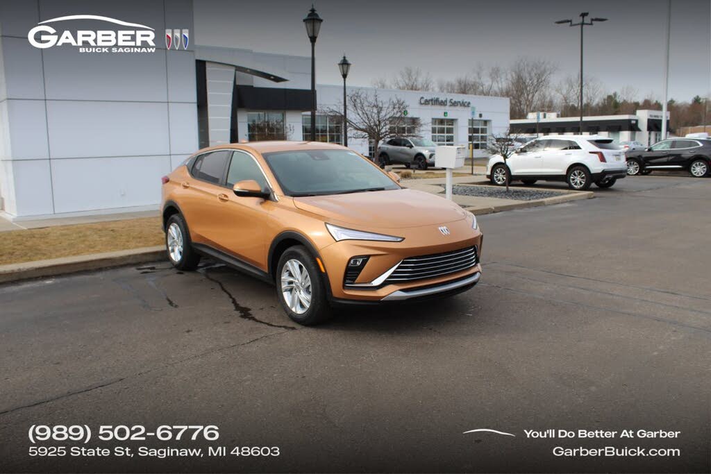 2025 Buick Envista Preferred FWD