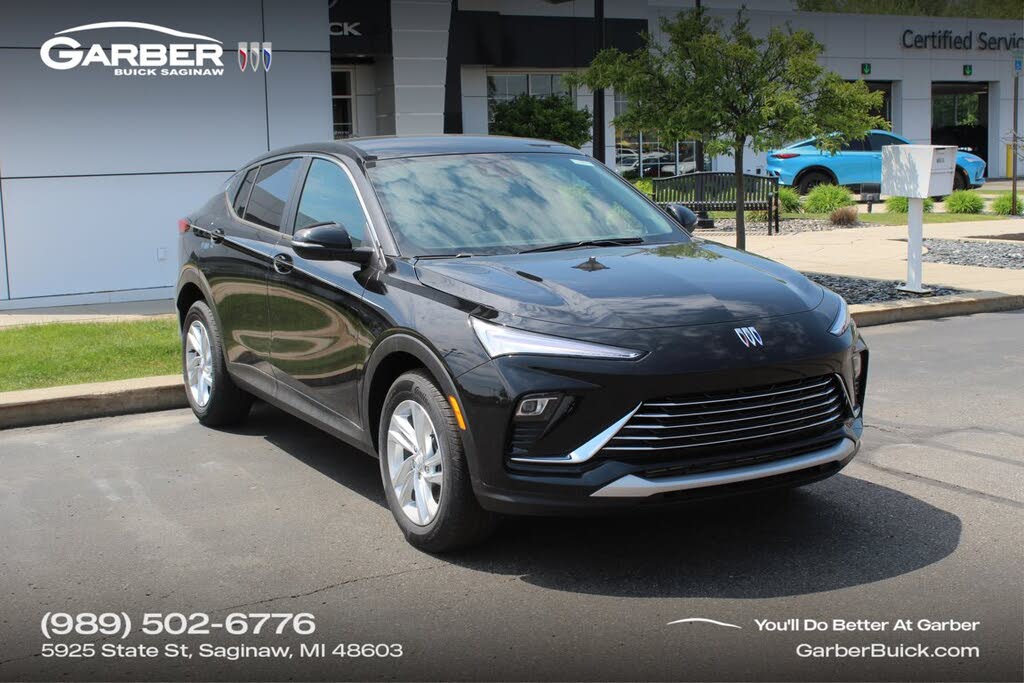 2025 Buick Envista Preferred FWD