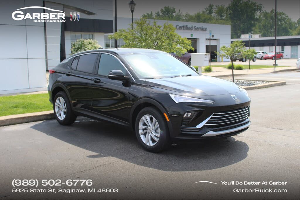 2025 Buick Envista Preferred FWD