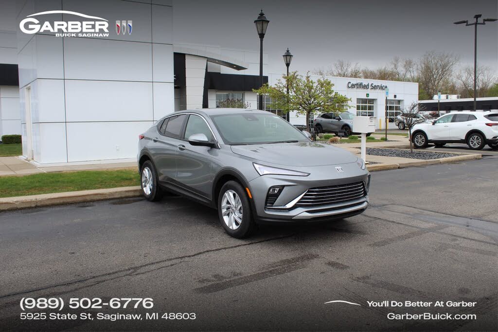 2025 Buick Envista Preferred FWD