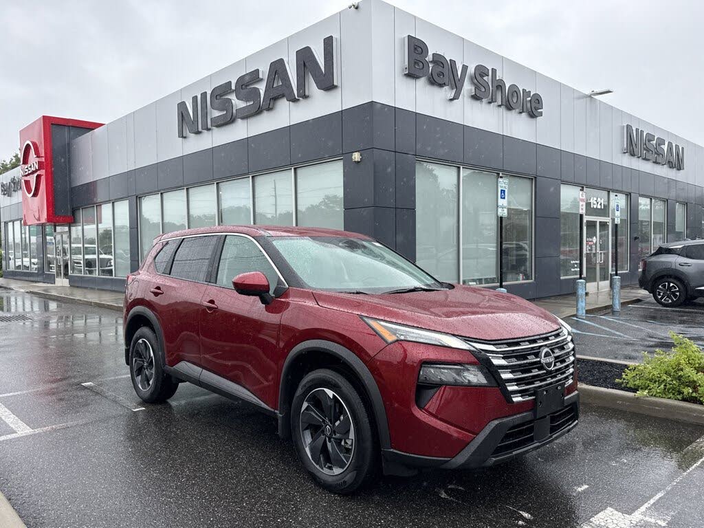 2025 Nissan Rogue SV AWD