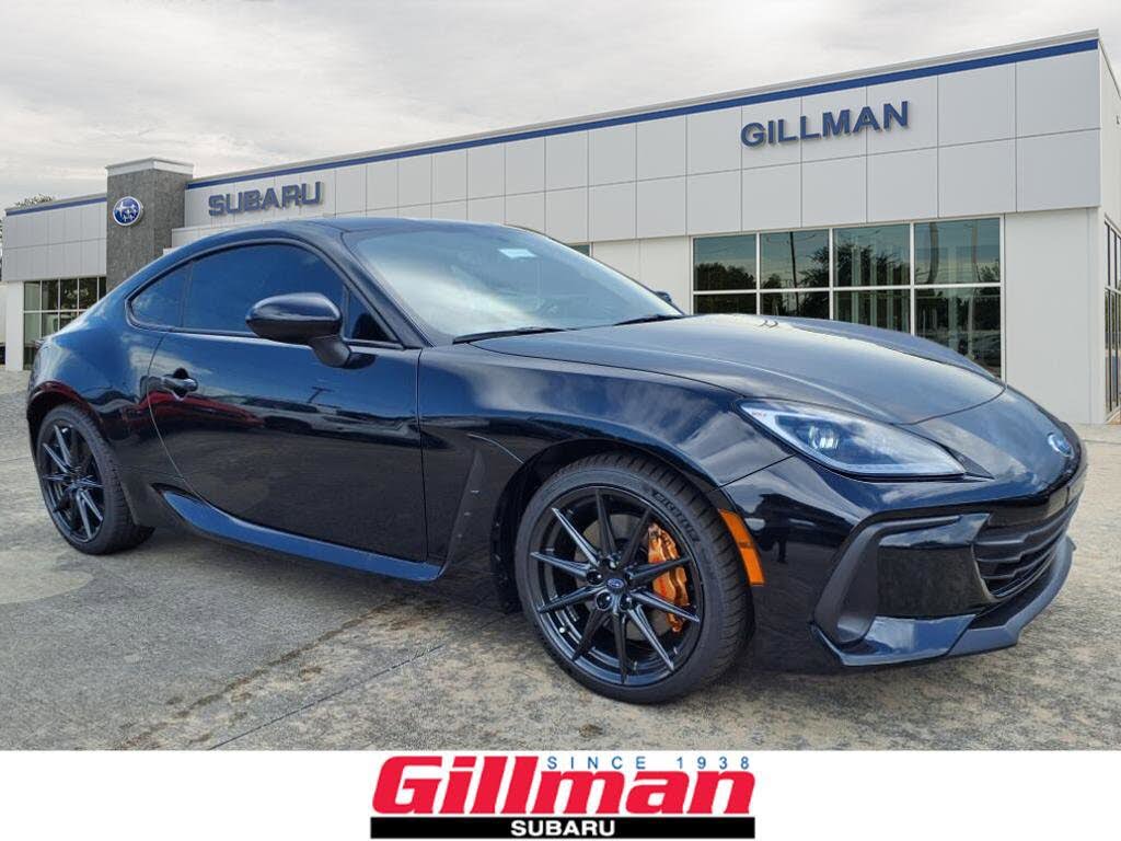 2025 Subaru BRZ tS RWD