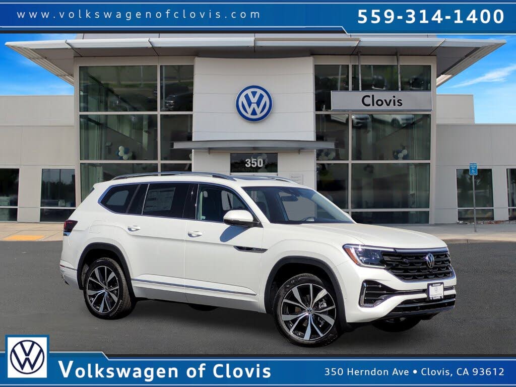 2025 Volkswagen Atlas SEL Premium R-Line 4Motion