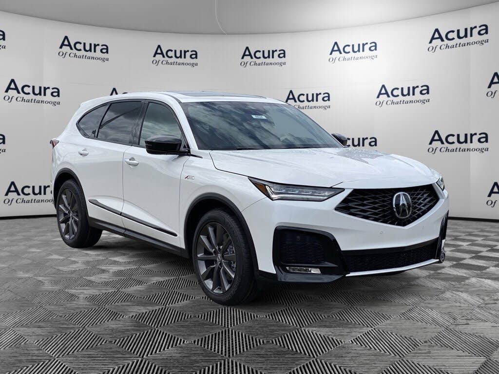 2026 Acura MDX SH-AWD with A-SPEC Package