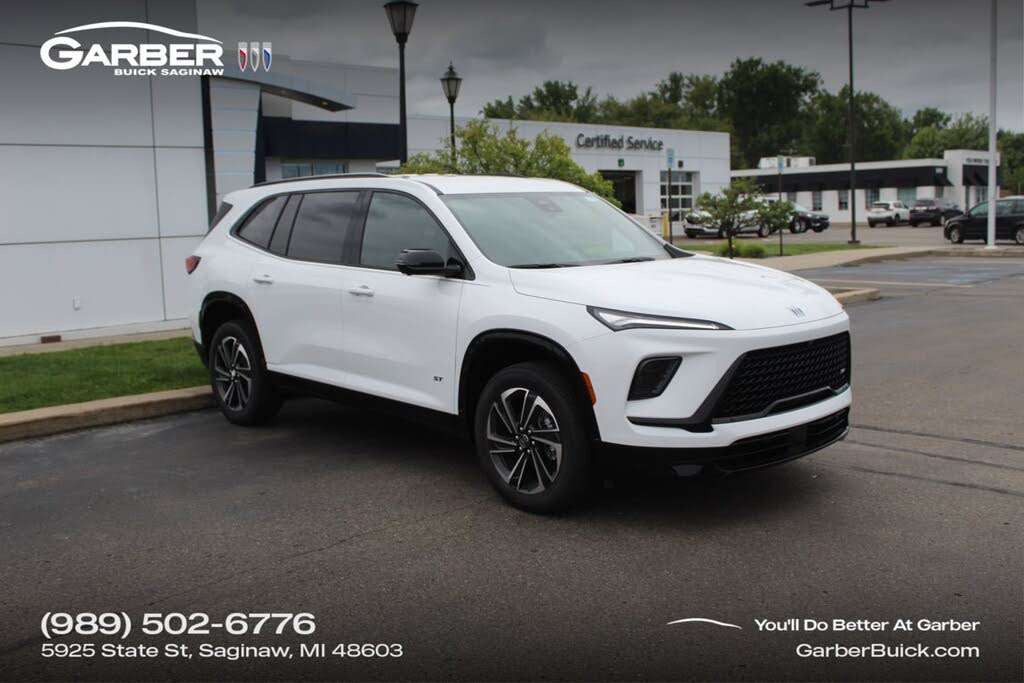 2026 Buick Enclave Sport Touring FWD