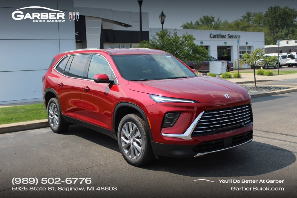 2026 Buick Enclave Preferred FWD