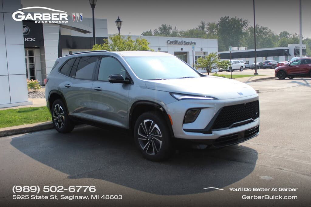 2026 Buick Enclave Sport Touring FWD