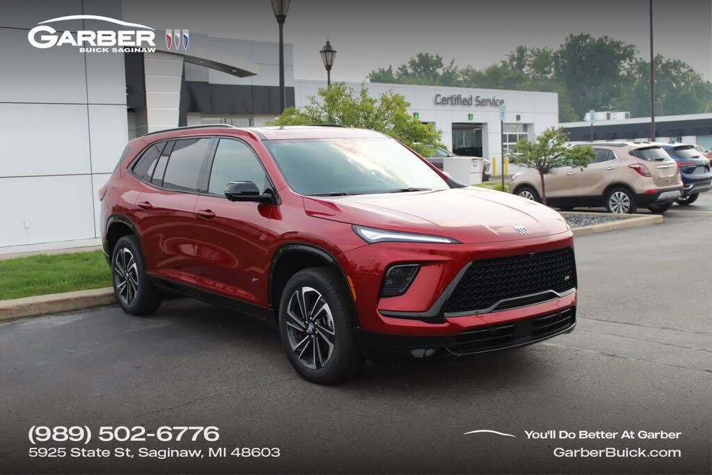 2026 Buick Enclave Sport Touring FWD