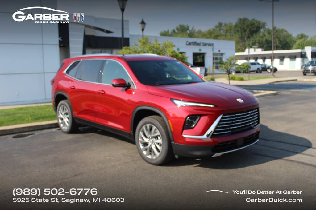 2026 Buick Enclave Preferred FWD