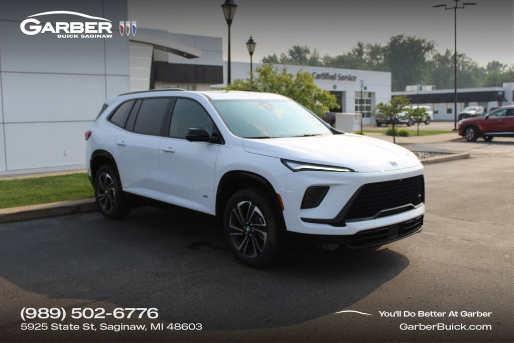 2026 Buick Enclave Sport Touring AWD