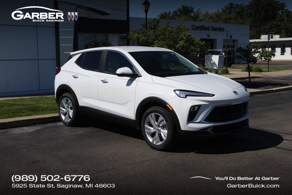 2026 Buick Encore GX Preferred FWD