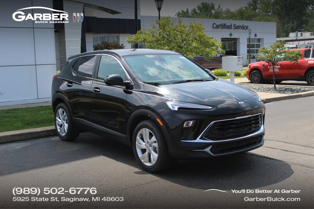 2026 Buick Encore GX Preferred FWD