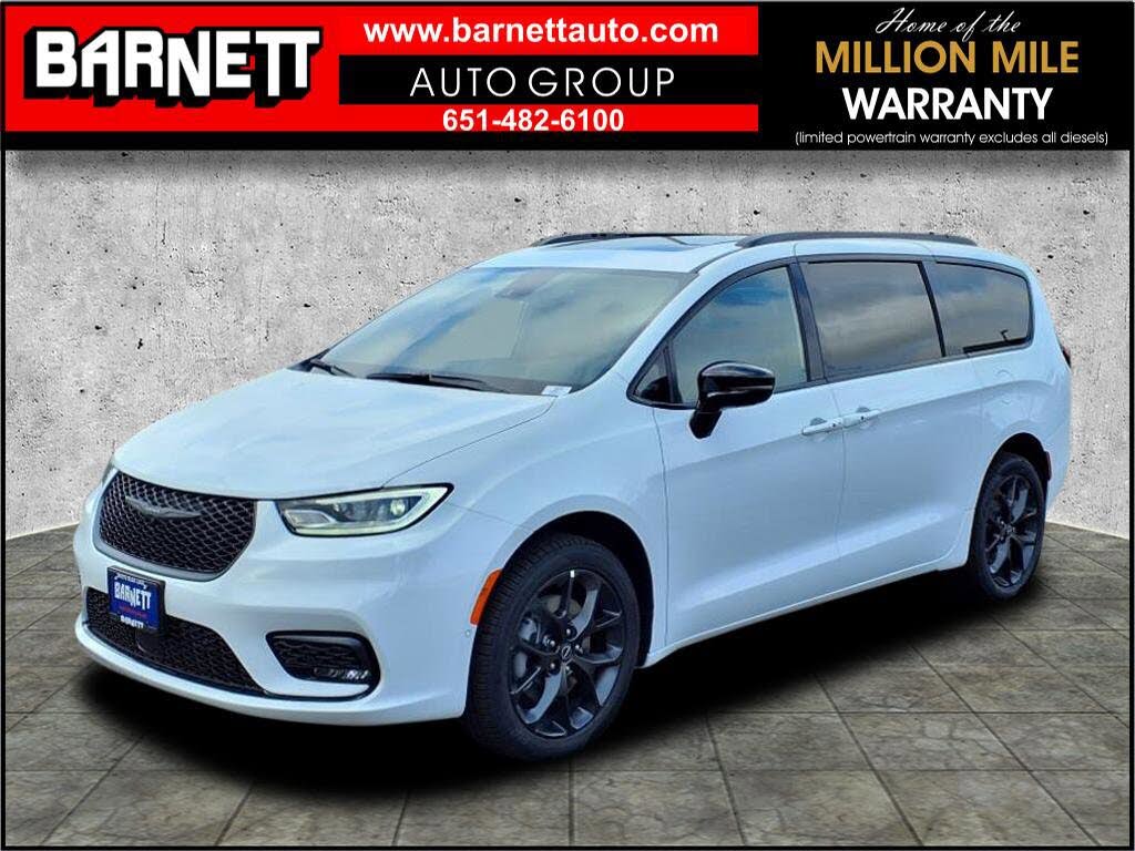 2026 Chrysler Pacifica Limited AWD