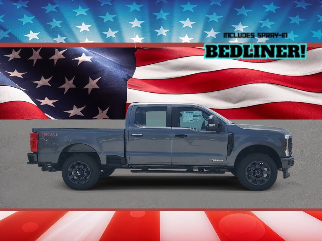 2026 Ford F-250 Super Duty XL Crew Cab 4WD