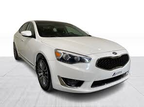 Kia Cadenza Tech