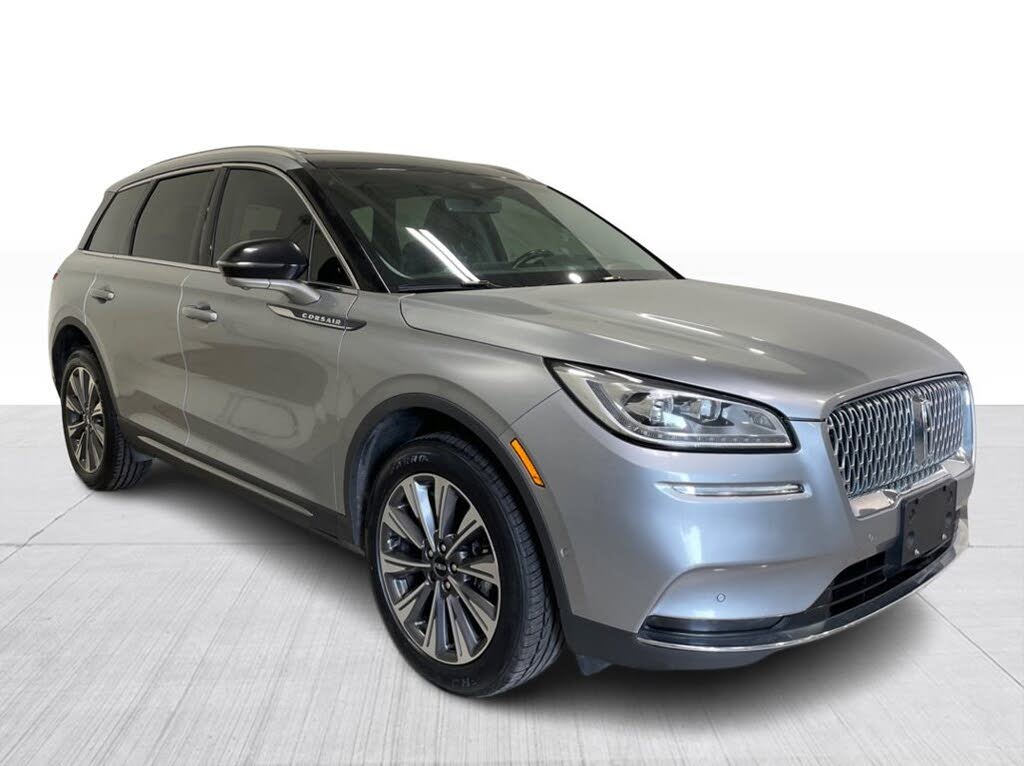 Lincoln Corsair Reserve AWD 2021