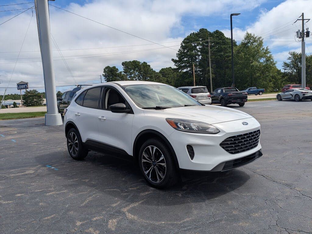 2022 Ford Escape SE AWD