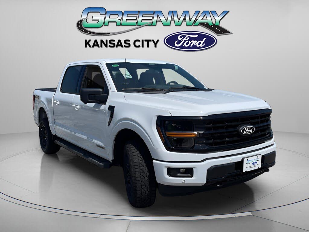 2025 Ford F-150 XLT SuperCrew 4WD