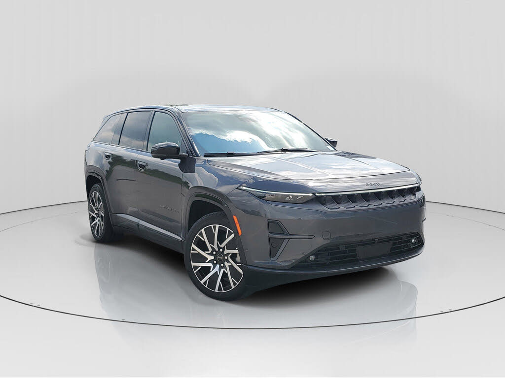 2025 Jeep Wagoneer S Limited 4WD