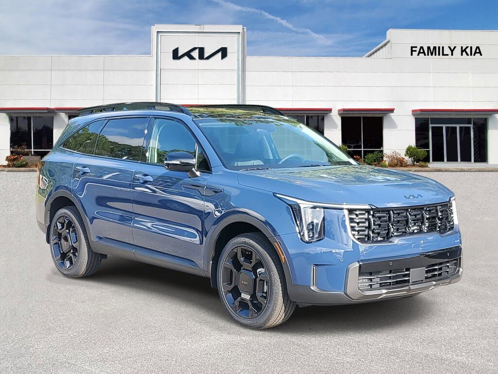2025 Kia Sorento X-Line EX AWD