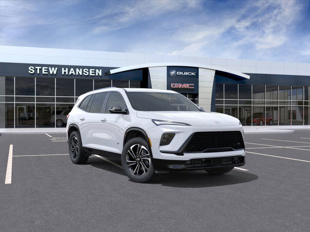 2026 Buick Enclave Sport Touring AWD