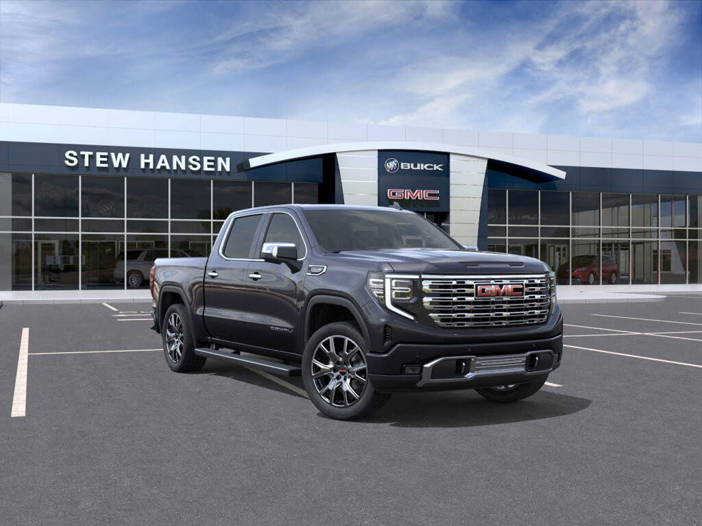 2026 GMC Sierra 1500 Denali Crew Cab 4WD