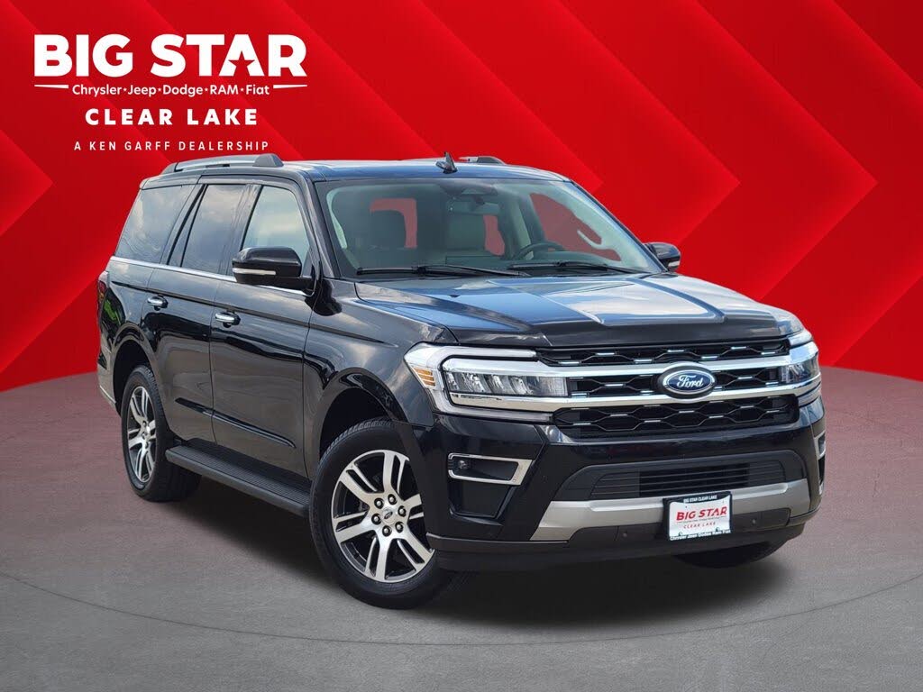 2024 Ford Expedition Limited 4WD