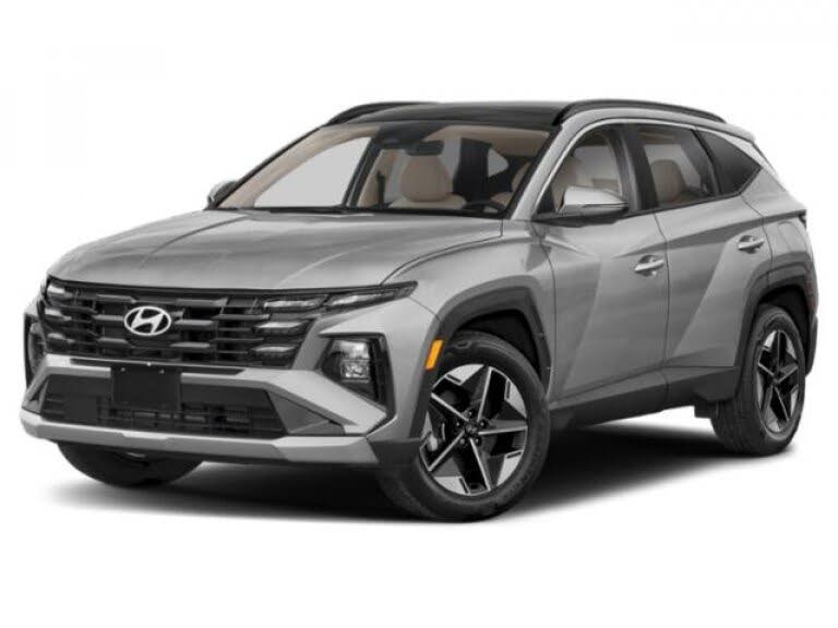 2025 Hyundai Tucson Hybrid SEL Convenience AWD