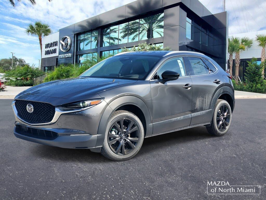 2025 Mazda CX-30 2.5 S Select Sport AWD