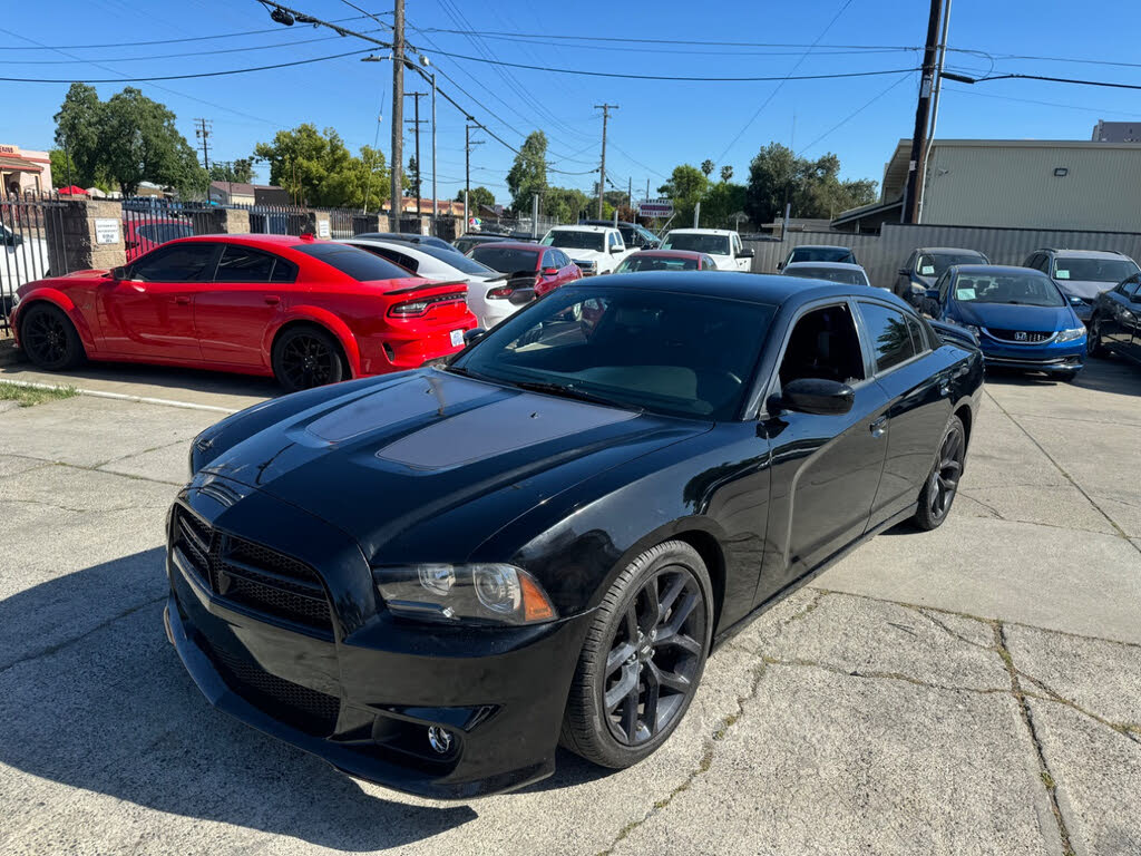 2012 Dodge Charger SRT8 Super Bee RWD