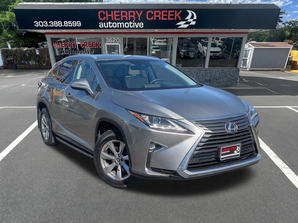 2018 Lexus RX 350 AWD