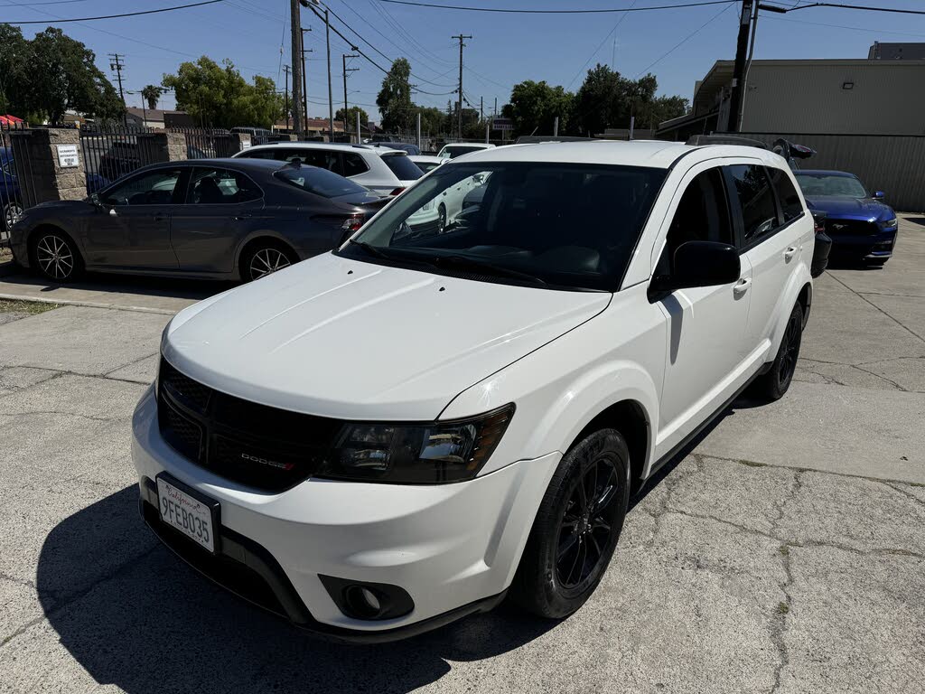 2019 Dodge Journey SE FWD
