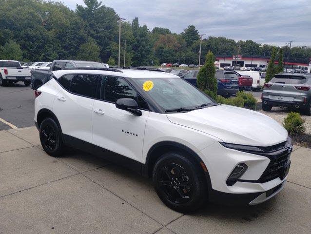 2023 Chevrolet Blazer 2LT AWD