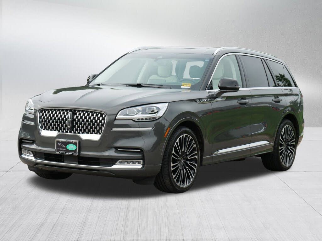 2023 Lincoln Aviator Black Label AWD