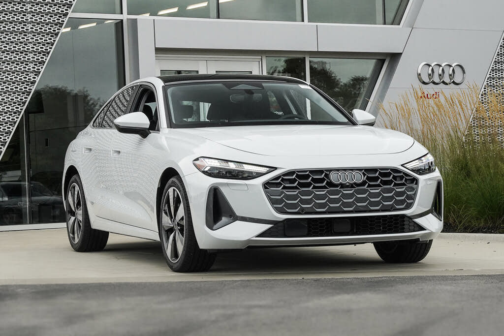 2025 Audi A5 quattro Prestige Sedan