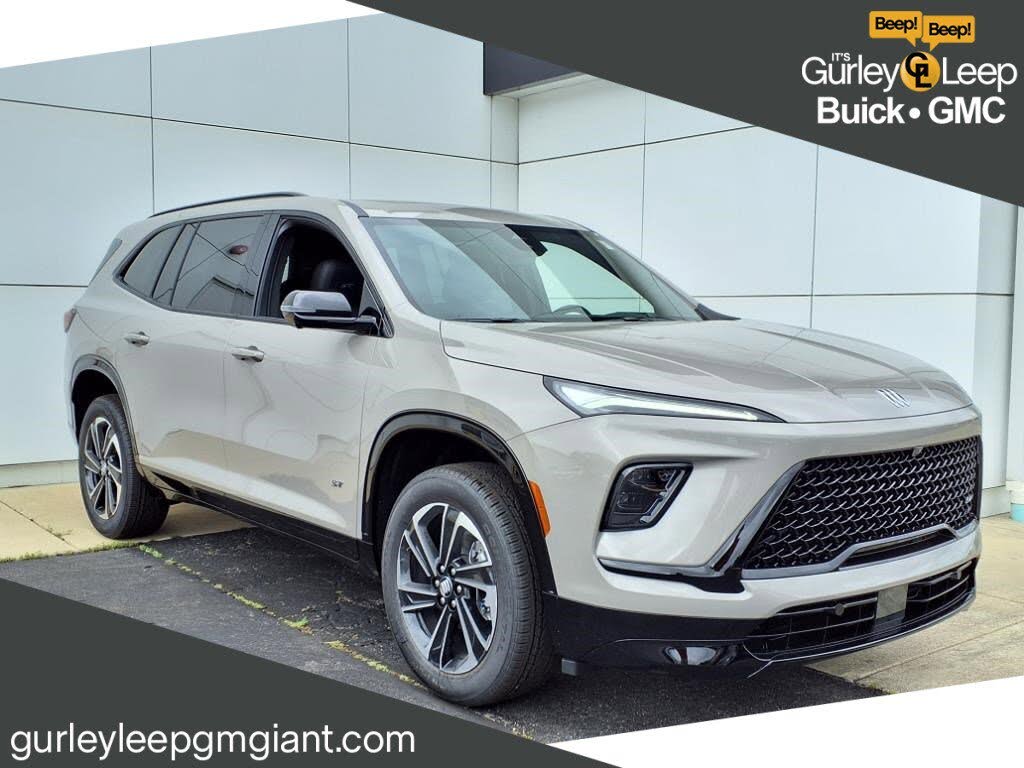 2026 Buick Enclave Sport Touring AWD