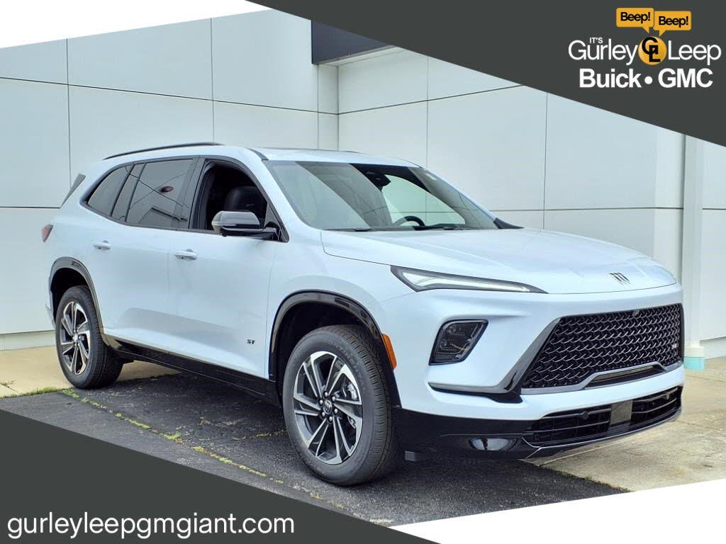 2026 Buick Enclave Sport Touring AWD