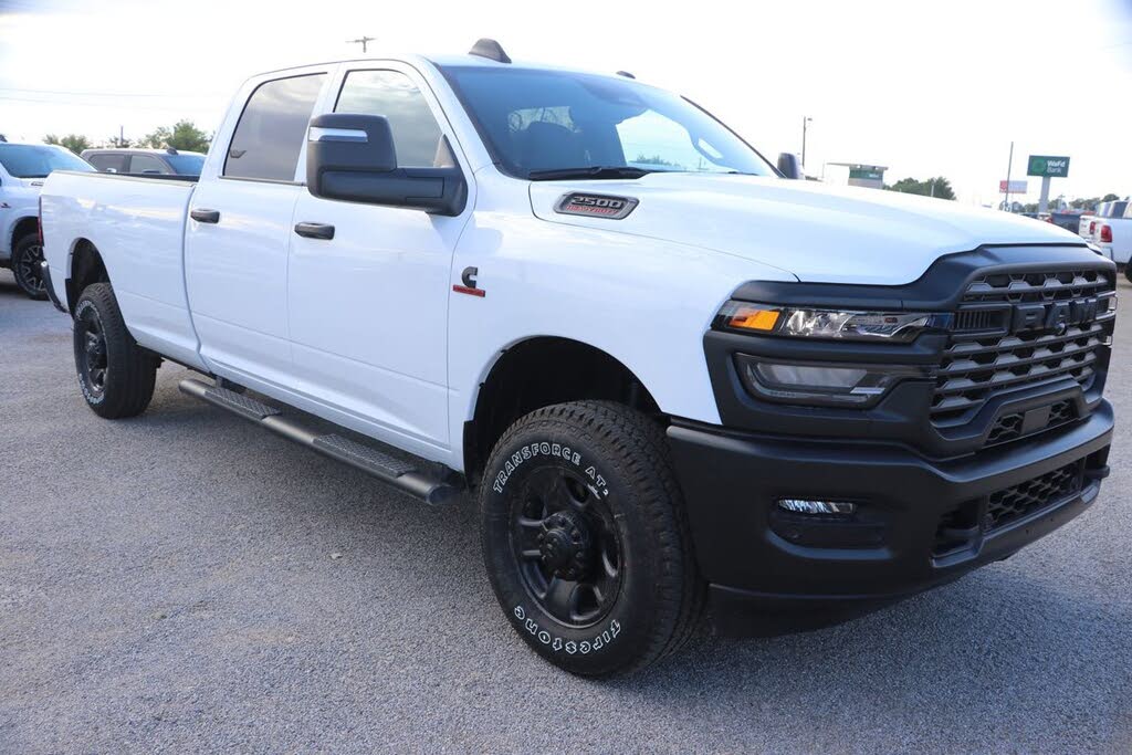 2026 RAM 2500 Tradesman Crew Cab LB 4WD