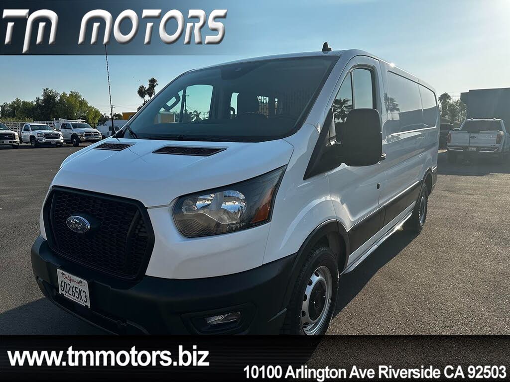 2021 Ford Transit Cargo 150 Low Roof LB RWD
