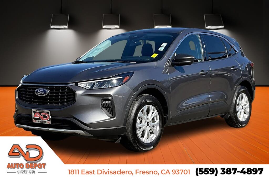 2024 Ford Escape Active AWD