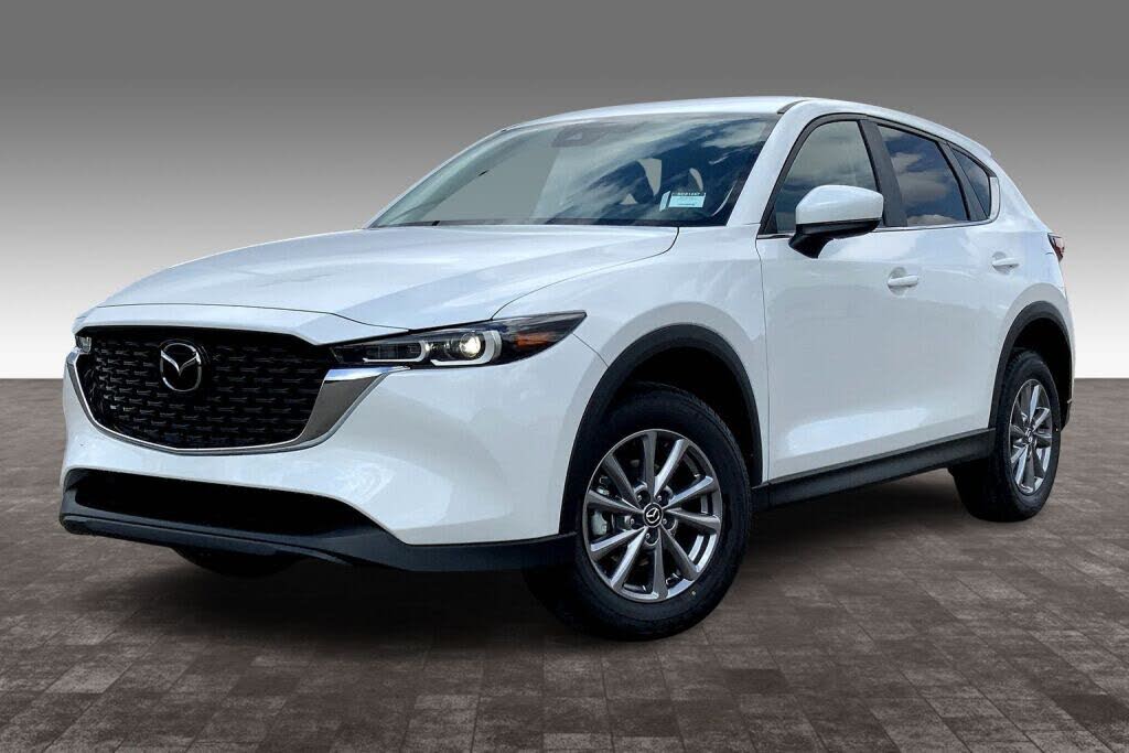 2025 Mazda CX-5 GX AWD
