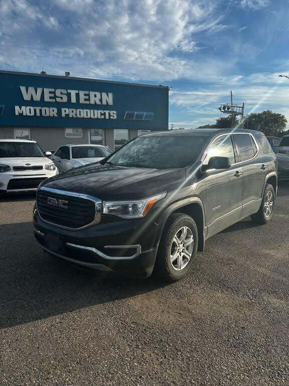 2018 GMC Acadia SLE-1 AWD