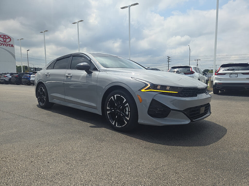 2024 Kia K5 GT-Line FWD